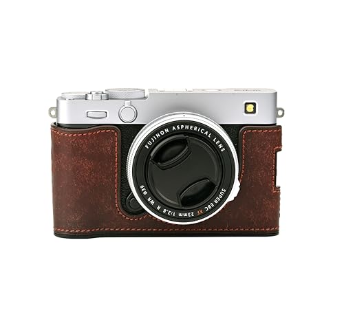 【最終価格です‼】FUJIFILM デジタルカメラ &デジタルカメラ袋 コンパクトデジタルカメラ「X half（エックスハーフ）（製品名